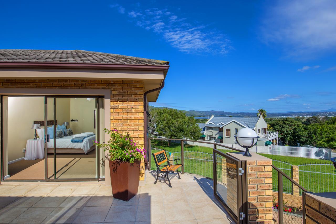 Bergsig B & B Knysna Exterior foto