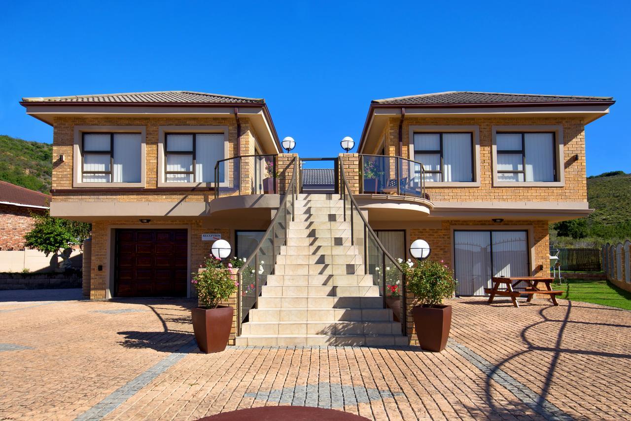 Bergsig B & B Knysna Exterior foto