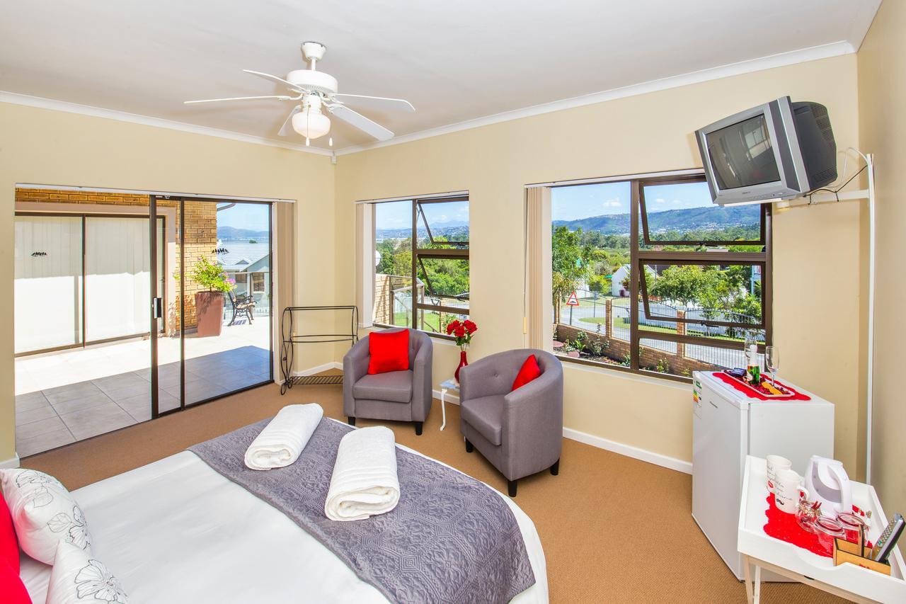 Bergsig B & B Knysna Exterior foto